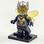 Marvel The Wasp Minifigure Building Block