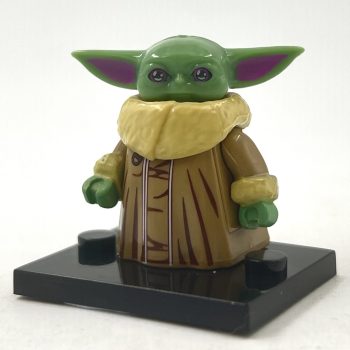 Star Wars Grogu (The Mandalorian) Minifigure Building Block