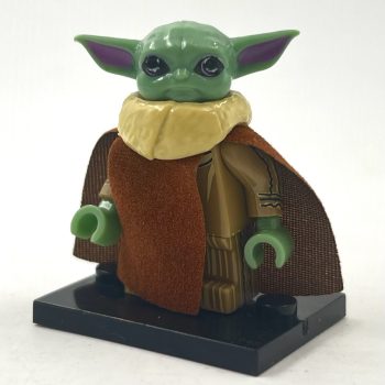 Star Wars Grogu (The Mandalorian) Minifigure Building Block