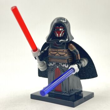 Star Wars Darth Revan Minifigure Building Block