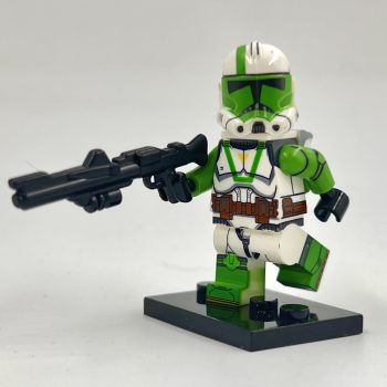 Star Wars Commander Doom's Squadron Clone Trooper Minifigure Building Block