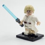 Luke Skywalker (Episode IV) Minifigure Building Block