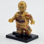 Star Wars C-3POMinifigure Building Block