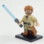 Star Wars Obi-Wan Kenobi Minifigure Building Block