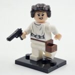 Star Wars Princess Leia (Episode IV) Minifigure Building Block