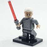 Star Wars Chancellor Palpatine Minifigure Building Block