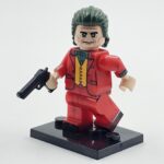 DC Batman Joker Minifigure Building Block
