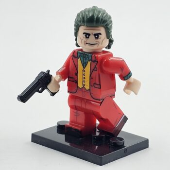 DC Batman Joker Minifigure Building Block