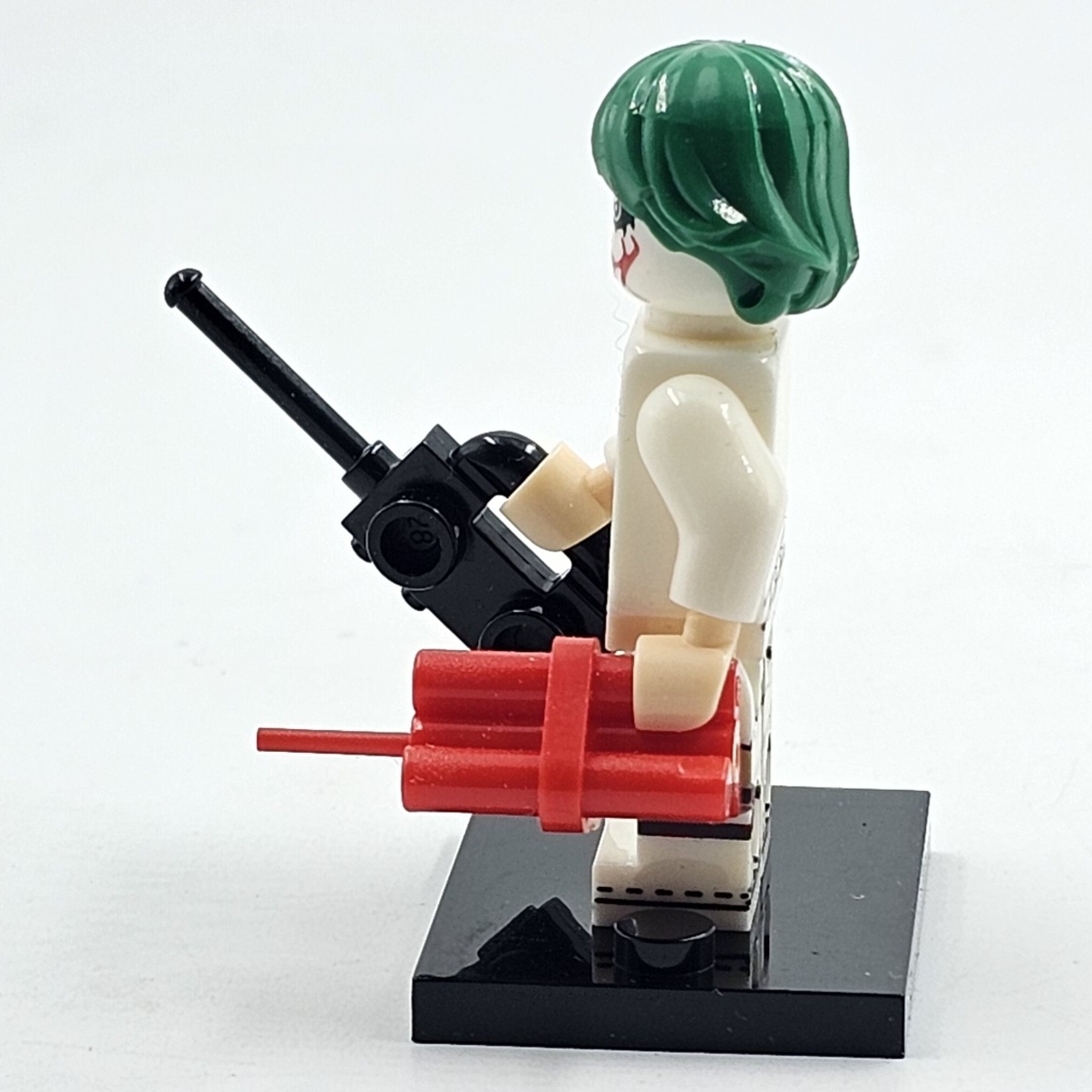 DC Batman Dark Knight Nurse Joker Minifigure Building Block