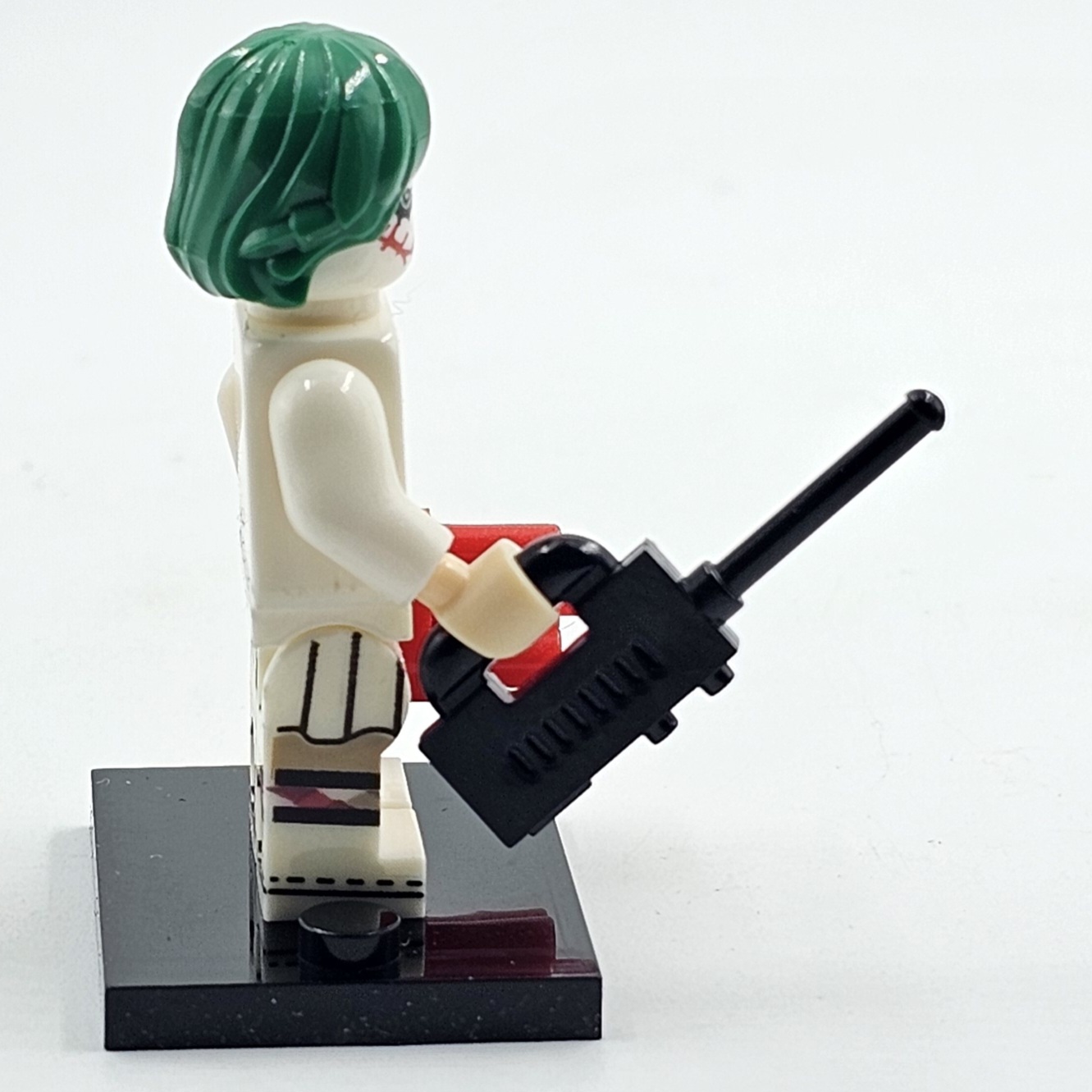 DC Batman Dark Knight Nurse Joker Minifigure Building Block
