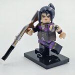 Caitlyn Arcane League of Legends Minifigure Building Block