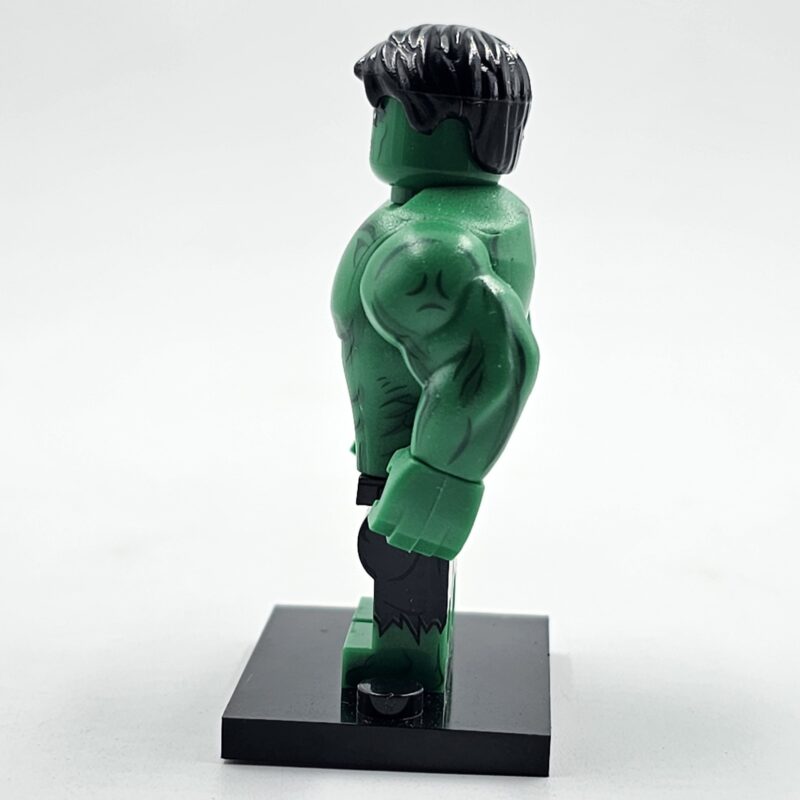 Marvel Hulk Minifigure Building Block