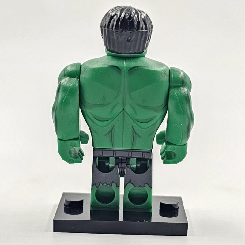 Marvel Hulk Minifigure Building Block