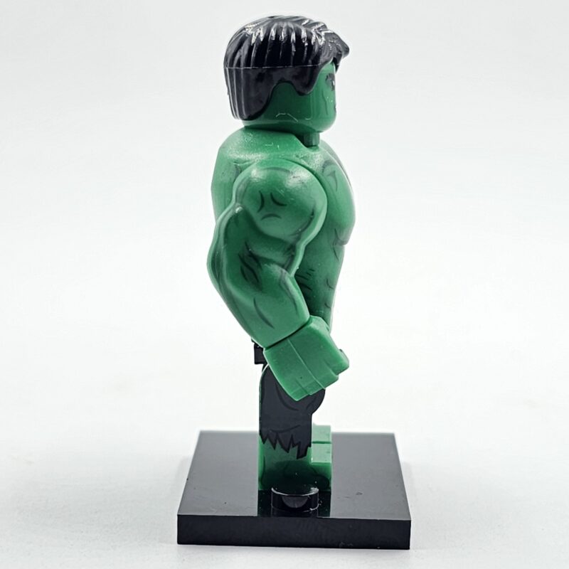 Marvel Hulk Minifigure Building Block