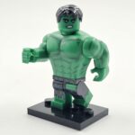 Marvel Incredible Hulk Minifigure Building Block
