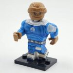 Marvel Fantastic 4 (First Steps) Thing Minifigure Building Block