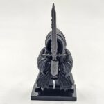 Lord of the Rings LOTR Ringwraith Minifigure Building Block