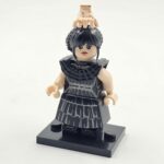 Wednesday Addams & Thing Minifigure Building Block