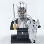 Lord of the Rings Elven Warrior Minifigure Building Block