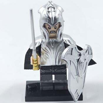 Lord of the Rings Elven Warrior Minifigure Building Block