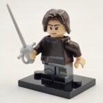 Game of Thrones Arya Stark Minifigure Building Block