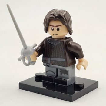 Game of Thrones Arya Stark Minifigure Building Block