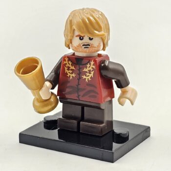 Game of Thrones Tyrion Lannister Minifigure Building Block
