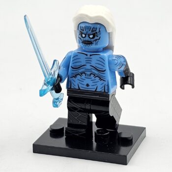 Game of Thrones White Walker Minifigure Building Block