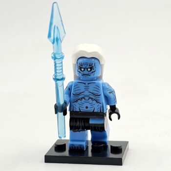 Game of Thrones White Walker Minifigure Building Block