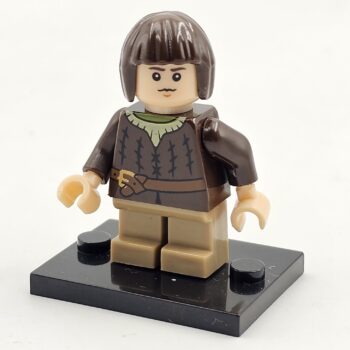 Game of Thrones Arya Stark Minifigure Building Block