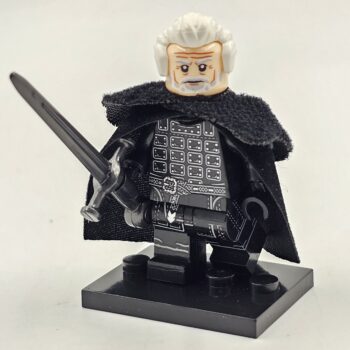 Game of Thrones Jeor Mormont Night's Watch Minifigure Building Block