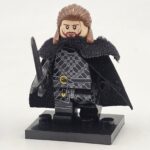 Game of Thrones Benjen Stark Night's Watch Minifigure Building Block