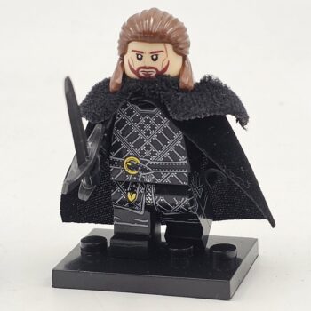 Game of Thrones Benjen Stark Night's Watch Minifigure Building Block