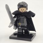Game of Thrones Samwell Tarly Night's Watch Minifigure Building Block