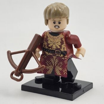 Game of Thrones Joffrey Baratheon Minifigure Building Block