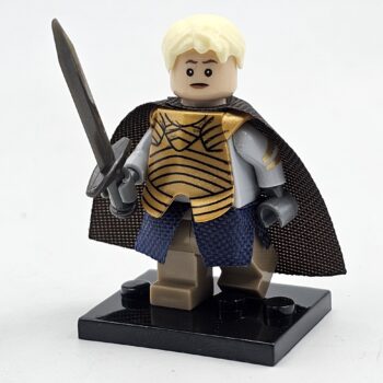 Game of Thrones Brienne of Tarth Minifigure Building Block