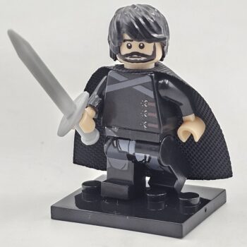 Game of Thrones Jon Snow Minifigure Building Block