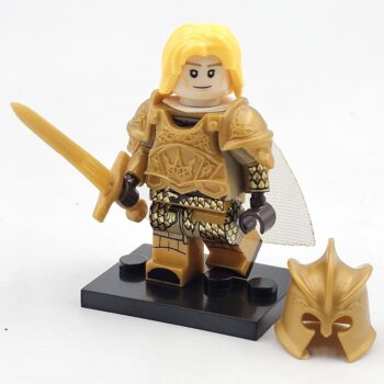 Game of Thrones Jamie Lannister Minifigure Building Block