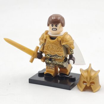 Game of Thrones Preston Greenfield Kingsguard Minifigure Building Block