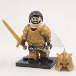 Meryn Trant (Game of Thrones) Minifigure Building Block