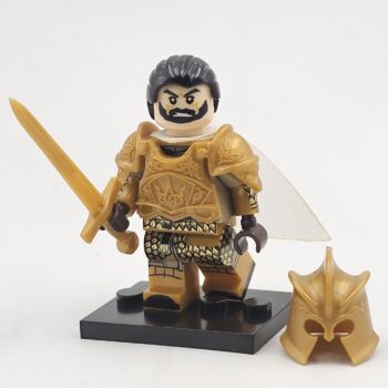 Meryn Trant (Game of Thrones) Minifigure Building Block