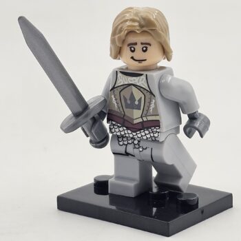 Game of Thrones Jamie Lannister Minifigure Building Block