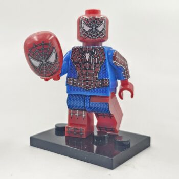 Marvel Spider-Man Minifigure Building Block