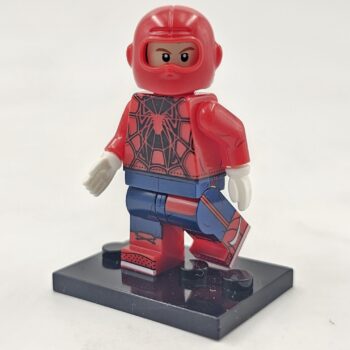 Marvel Spider-Man (The Human Spider) Minifigure Building Block