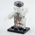Invisible Predator Minifigure Building Block
