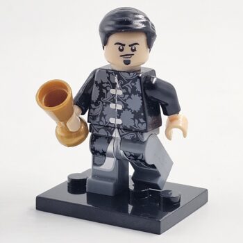 Game of Thrones Petyr Baelish (Little Finger) Minifigure Building Block