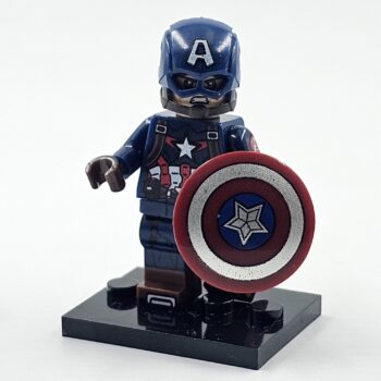 Marvel Captain America (Age of Ultron) Minifigure Building Block