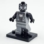 Marvel Spider-Man (Negative Suit) Minifigure Building Block