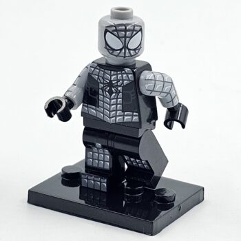 Marvel Armored Spider-Man Minifigure Building Block