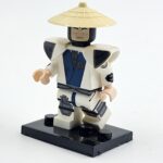 Mortal Kombat Raiden Minifigure Building Block